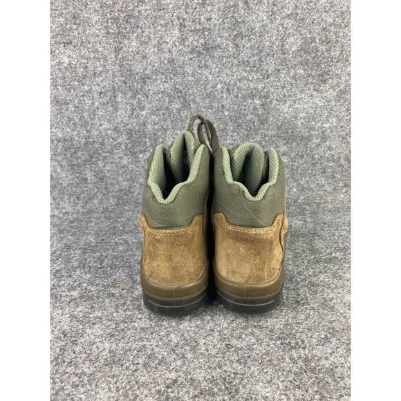 Asolo Hiking Boot Women's 6.5 Brown Leather Gore Tex Miid Ankle Lace Up - Picture 5 of 8